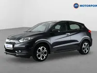 Used Honda HR-V SE 2018 Black SUV