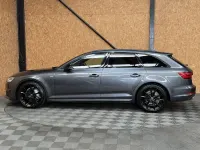 Used Audi A4 S-Line 190 HP (139 kW) 2017 Grey Estate