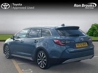 Used Toyota Corolla Edition 2022 Blue Estate