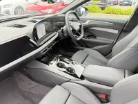 New Audi A6 S-Line 200 HP (147 kW) 2026 Blue Estate