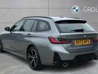Used BMW 320 M Sport 190 HP (139 kW) 2023 Grey Estate