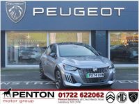 Second-hand Peugeot e-208 GT 114 kW (156 CP) 2024 Gri Hatchback