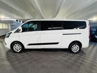 Used Ford Tourneo Zetec 130 HP (95 kW) 2020 White MPV