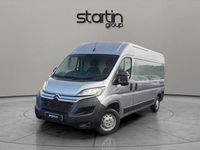 Used Citroën Relay 138 HP (101 kW) 2023 Grey Van