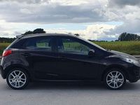 Used Mazda 2 2011 Red Hatchback