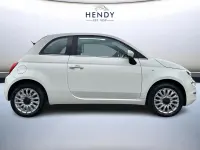 Used Fiat 500C S 70 HP (51 kW) 2025 White Cabriolet