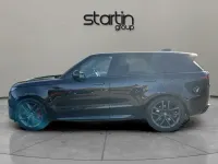 Used Land Rover Range Rover Sport SE Dynamic 2023 Black SUV