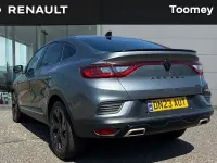 Used Renault Arkana Engineered 143 HP (105 kW) 2023 Grey  SUV