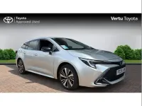 Used Toyota Corolla Design 140 HP (102 kW) 2025 Silver Estate