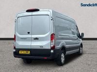 Second-hand Ford Transit Limited 165 CP (121 kW) 2026 Argintiu Van