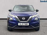 Gebraucht Nissan Juke Tekna 114 PS (83 kW) 2023 Blau SUV