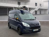 Usado Ford Transit Custom Trend 125 CV (91 kW) 2015 Multicoloured Van