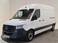 Used Mercedes Sprinter Premium 150 HP (110 kW) 2024 White Van