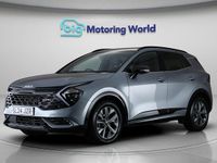 Used Kia Sportage GT-Line 227 HP (166 kW) 2024 SUV