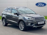used Ford Kuga 1.5 Ecoboost Titanium X Edition 5Dr 2Wd
