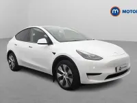 Used Tesla Model Y RWD 219 kW (299 HP) 2023 White SUV