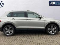 used VW Tiguan 5Dr 1.5 TSI (150ps) Match EVO DSG