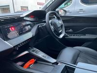 Used Peugeot 308 Premium 222 HP (163 kW) 2022 Black Hatchback