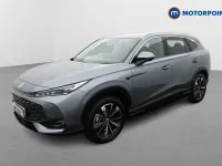 Usado MG HS Trophy 299 HP (219 kW) 2025 Cinzento SUV
