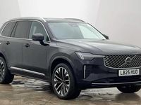 Used Volvo XC90 Ultra 247 HP (181 kW) 2025 Black SUV