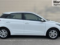 used Hyundai i20 Hatchback 1.2 SE 5dr