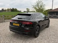 Używany Audi Q8 Black Edition 286 KM (210 kW) 2023 SUV