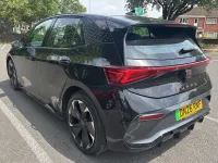 New Cupra Born e-Boost 167 kW (228 HP) 2026 Black Hatchback