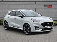 Used Ford Puma ST-Line X 153 HP (112 kW) 2025 Grey SUV