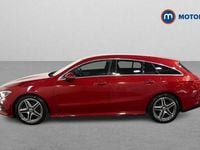Used Mercedes CLA180 Shooting Brake AMG line 136 HP (100 kW) 2022 Estate