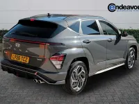 New Hyundai Kona N Line 136 HP (100 kW) 2026 SUV