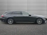 Used Mercedes E200 AMG line 200 HP (147 kW) 2025 Grey Estate