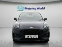 Used Ford Puma ST-Line X 155 HP (114 kW) 2023 Blue SUV