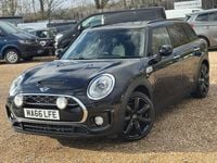Used Mini Cooper Clubman 2016 Black Estate