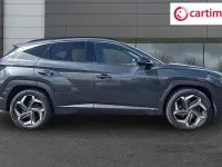 Used Hyundai Tucson Ultimate 150 HP (110 kW) 2022 Grey SUV
