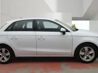 Usado Audi A1 Sportback Comfort 116 HP (85 kW) 2016 Branco Citadino
