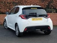 Used Mazda 2 116 HP (85 kW) 2023 White Hatchback