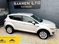 used Ford Kuga 2.0 TDCi 140 Titanium 5dr 2WD