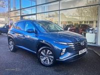 Used Hyundai Tucson SE 150 HP (110 kW) 2023 Blue SUV