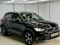 Used Volvo XC40 Inscription 211 HP (155 kW) 2022 Black SUV