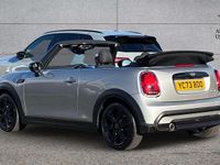Used Mini Cooper Classic 134 HP (98 kW) 2023 Silver Hatchback