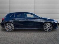 Used Mercedes A250 Executive 218 HP (160 kW) 2023 Cosmos black Hatchback