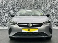 Usado Vauxhall Corsa 75 HP (55 kW) 2021 Cinzento Citadino