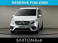 used Mercedes V250 V Class 2.2AMG Line G-Tronic+ Euro 6 (s/s) 5dr 8 Seat LWB