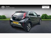 Used Toyota Aygo X 72 HP (52 kW) 2023 Green SUV