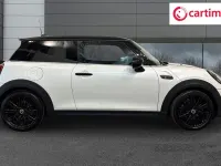 Used Mini Cooper SE Hatch 135 kW (184 HP) 2023 White Hatchback