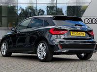 used Audi A1 35 TFSI S Line 5dr S Tronic