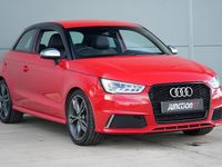 Usado Audi S1 Advanced 231 HP (169 kW) 2014 Vermelho Citadino