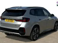 Used BMW X1 M Sport 211 HP (155 kW) 2025 Space silver SUV