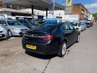 used Vauxhall Insignia 2.0 CDTi [140] ecoFLEX Elite 5dr [Start Stop]