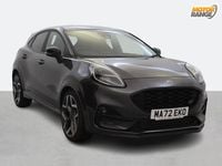 Used Ford Puma ST 200 HP (147 kW) 2022 Grey SUV